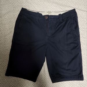 ABERCROMBIE & FITCH BOYS CHINO SHORT
